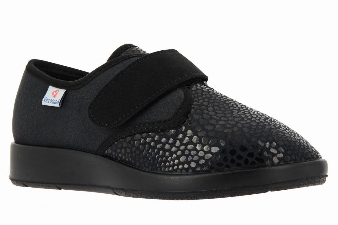 VAROMED VAROMED Zürich Orthopädische Stretchschuhe, Damen & Herren Klettschuh