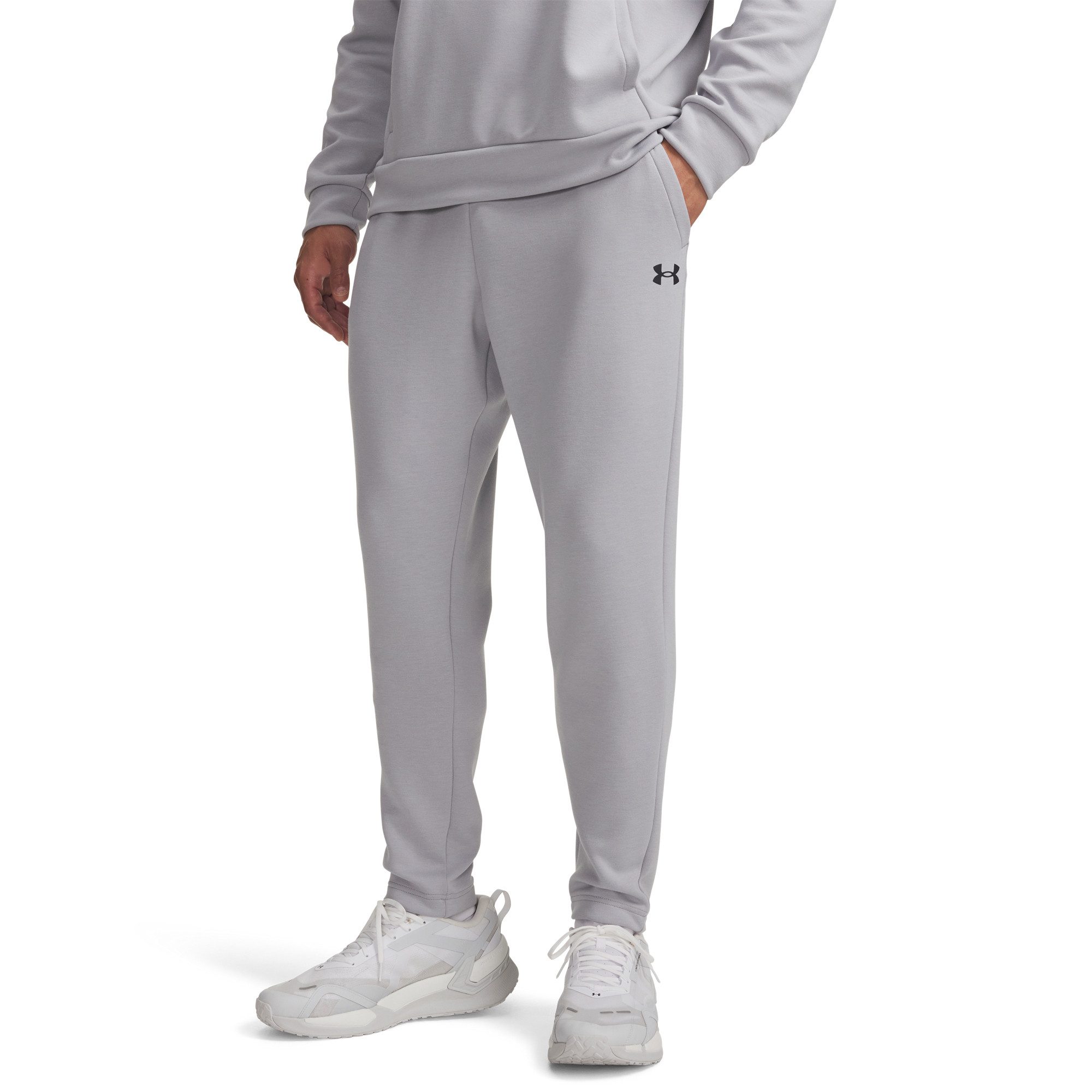 Under Armour® Trainingshose Under Armour Herren Trainingshose Fleece Tapered 6015043