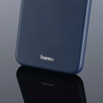 Hama Smartphone-Hülle Cover "Finest Sense" für Apple iPhone 11, Smartphonehülle