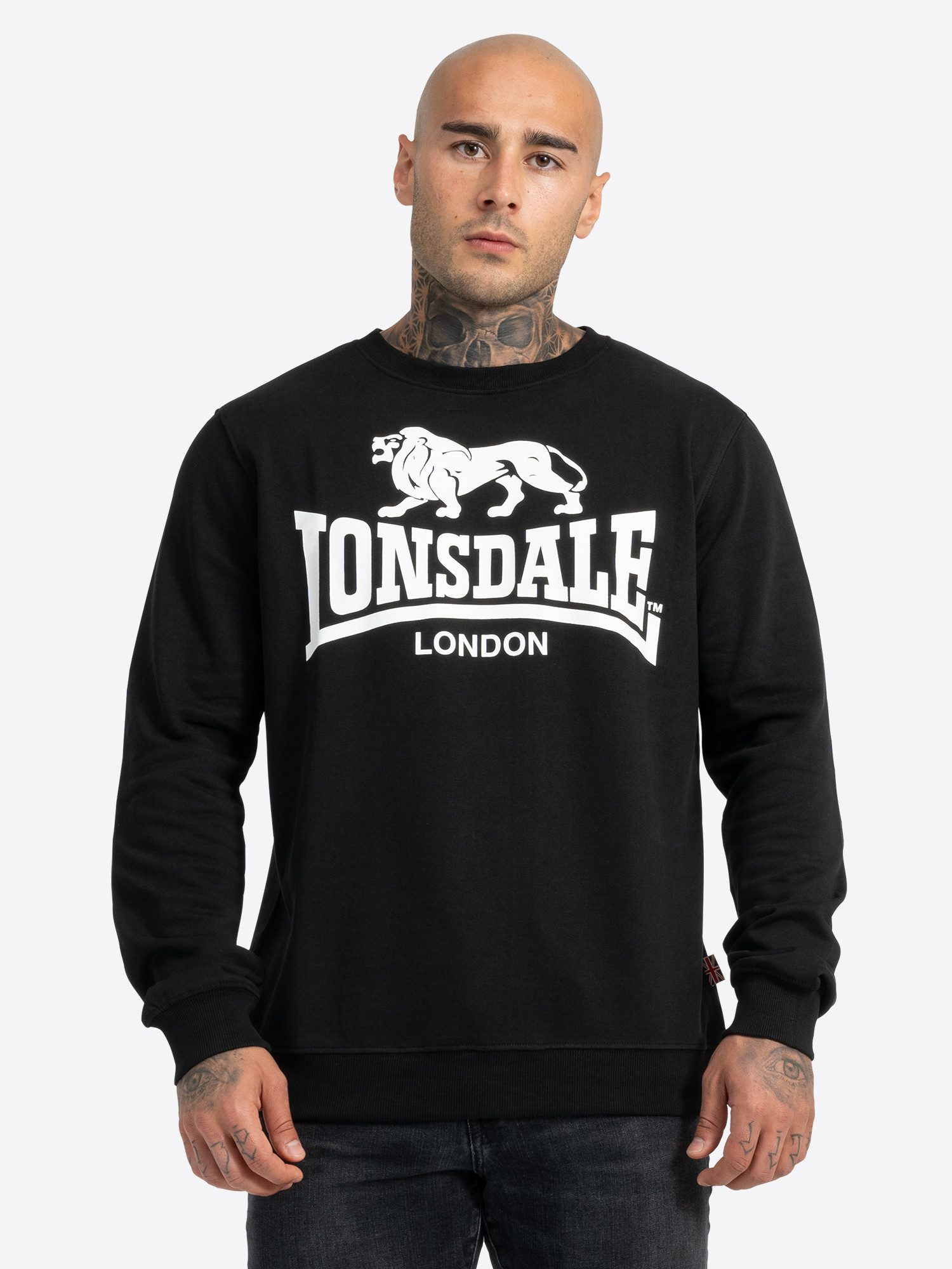 Lonsdale Rundhalspullover GO SPORT