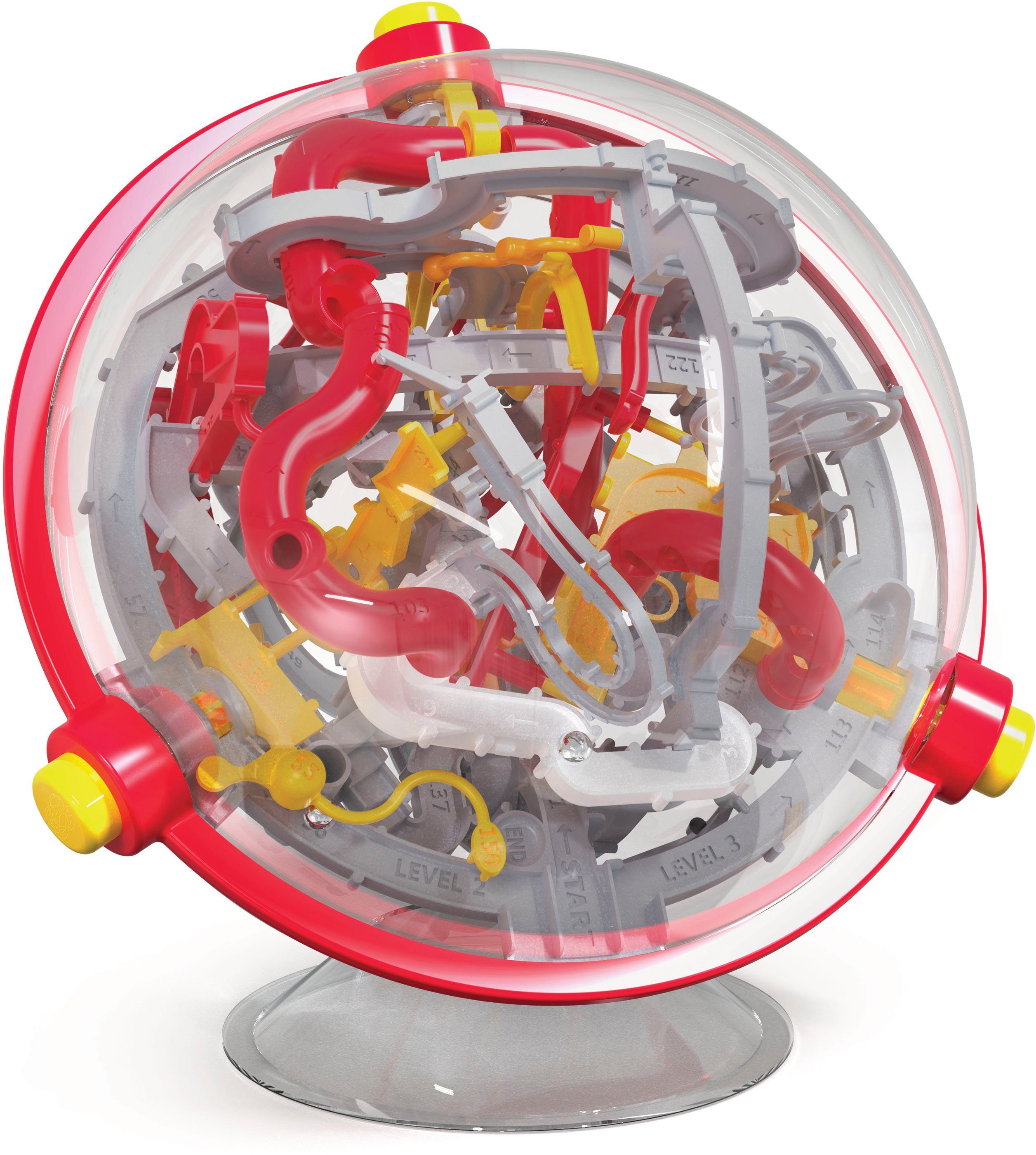 Spin Master Spiel Perplexus Portal, Geschicklichkeitsspiel