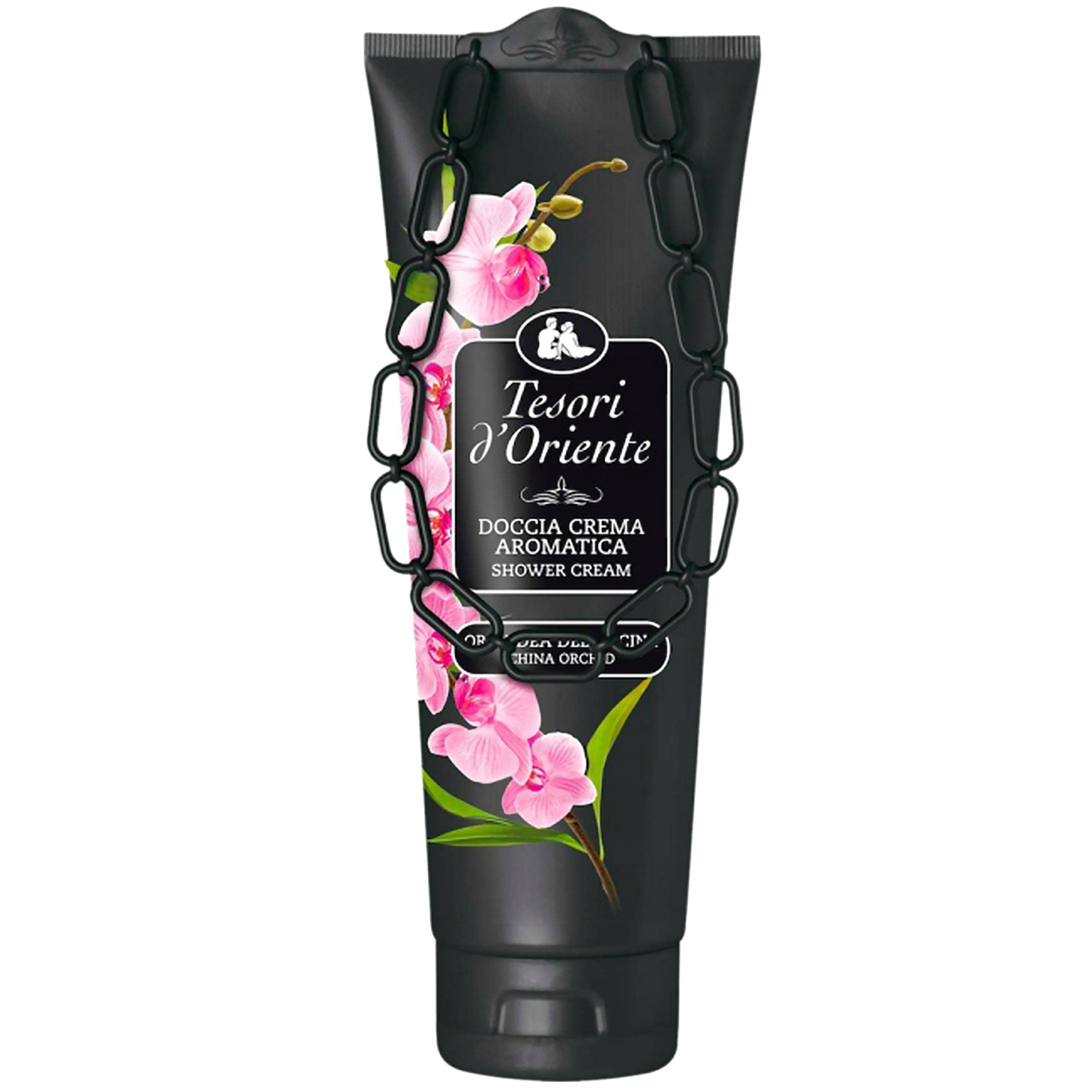 Tesori d´Oriente Duschgel Tesori d'Oriente Duschgel Chinesische Orchidee 250ml, 1-tlg.