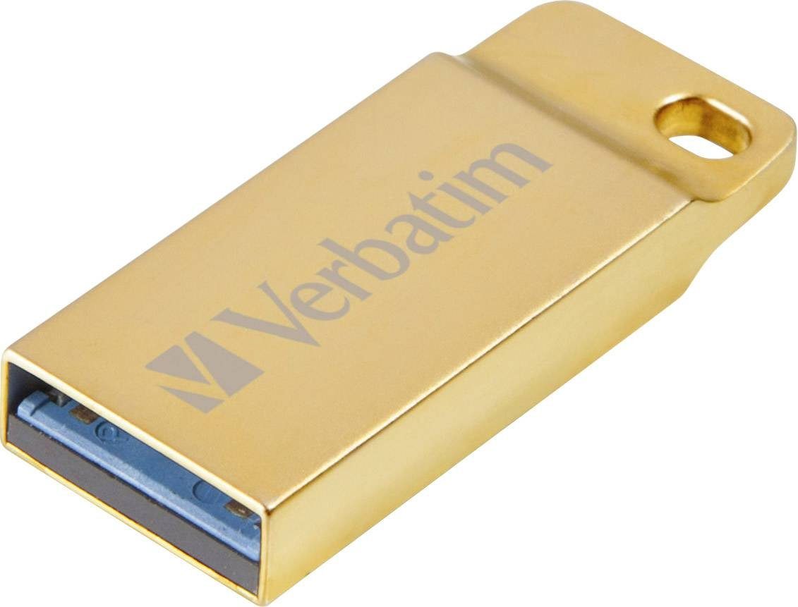 Verbatim VERBATIM Metal Executive, USB 3.0, 64GB USB-Stick