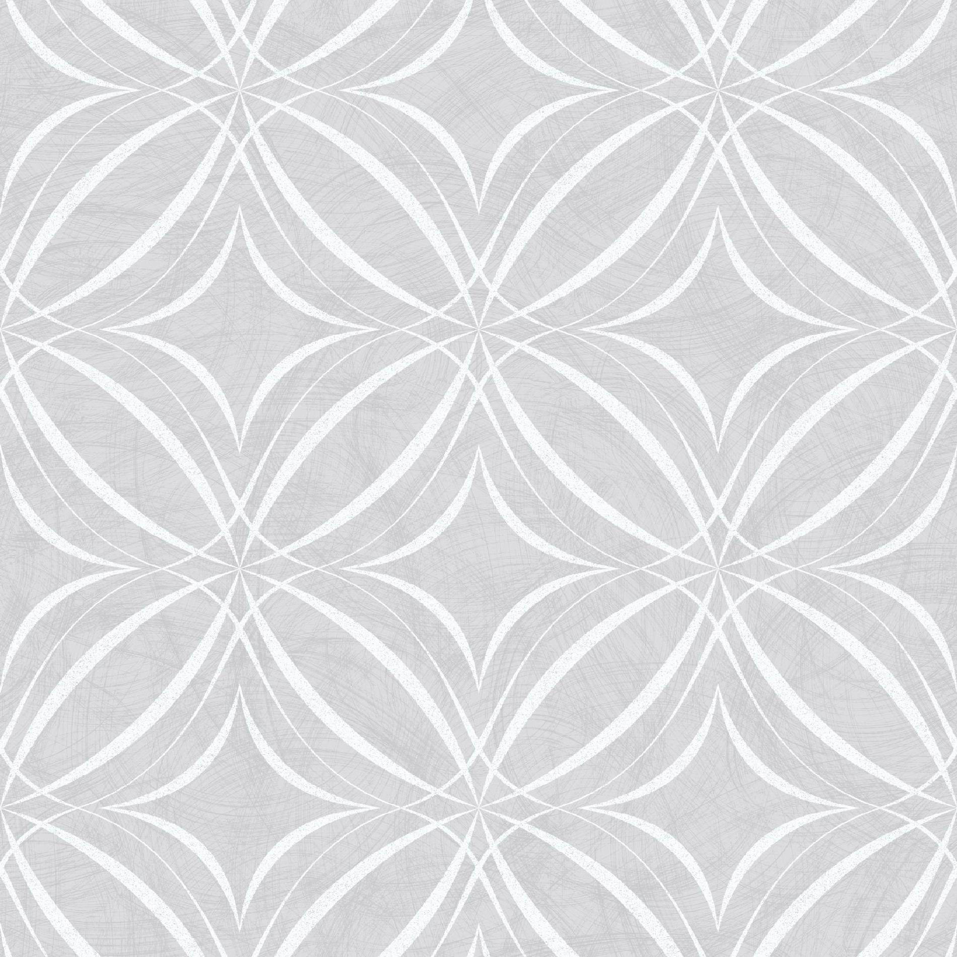 Superfresco Easy Vliestapete Glitz Geo, geprägt, geometrisch, grafisch, 1000 cm Länge