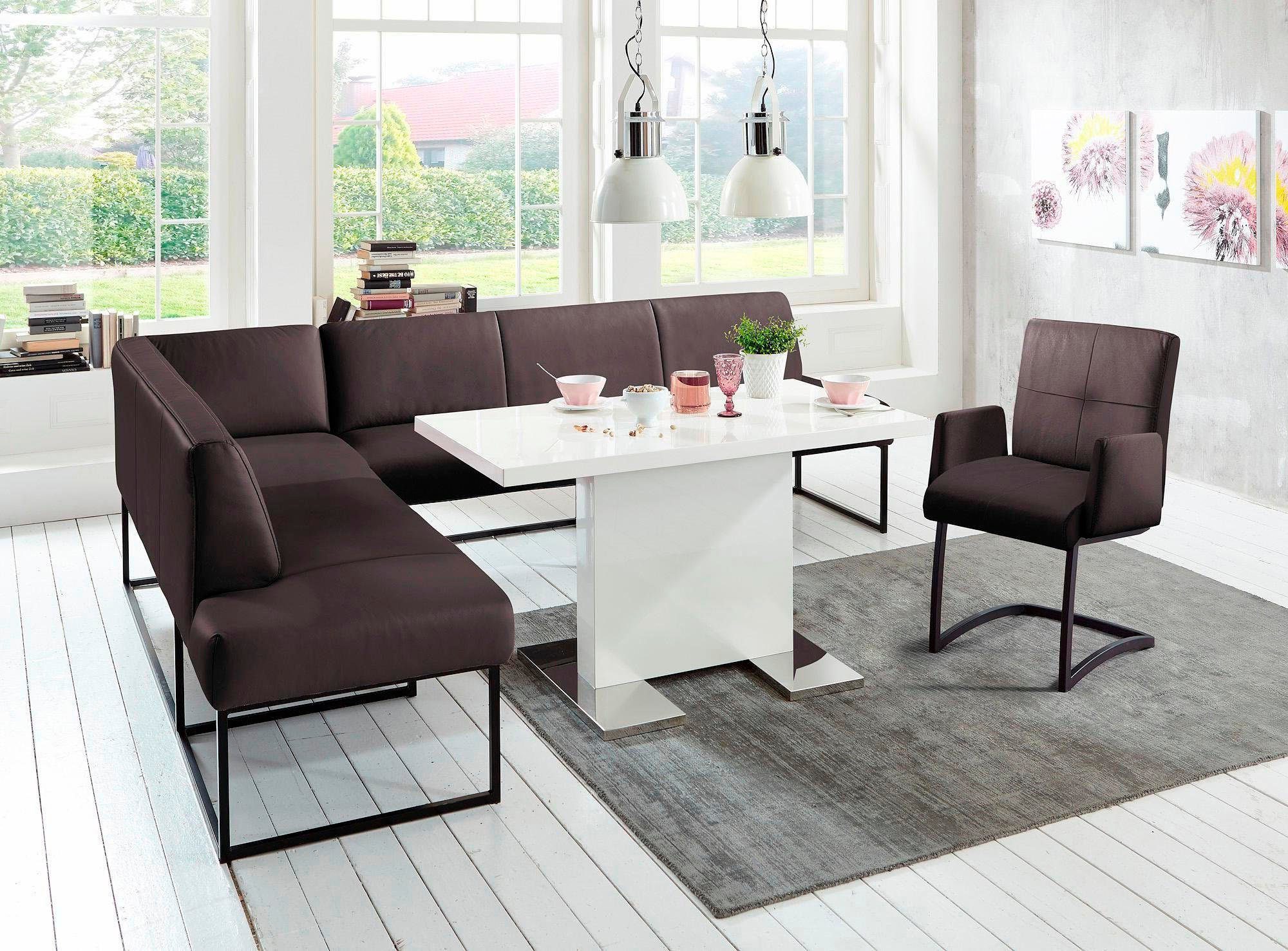 exxpo - sofa fashion Eckbank Affogato, günstig online kaufen