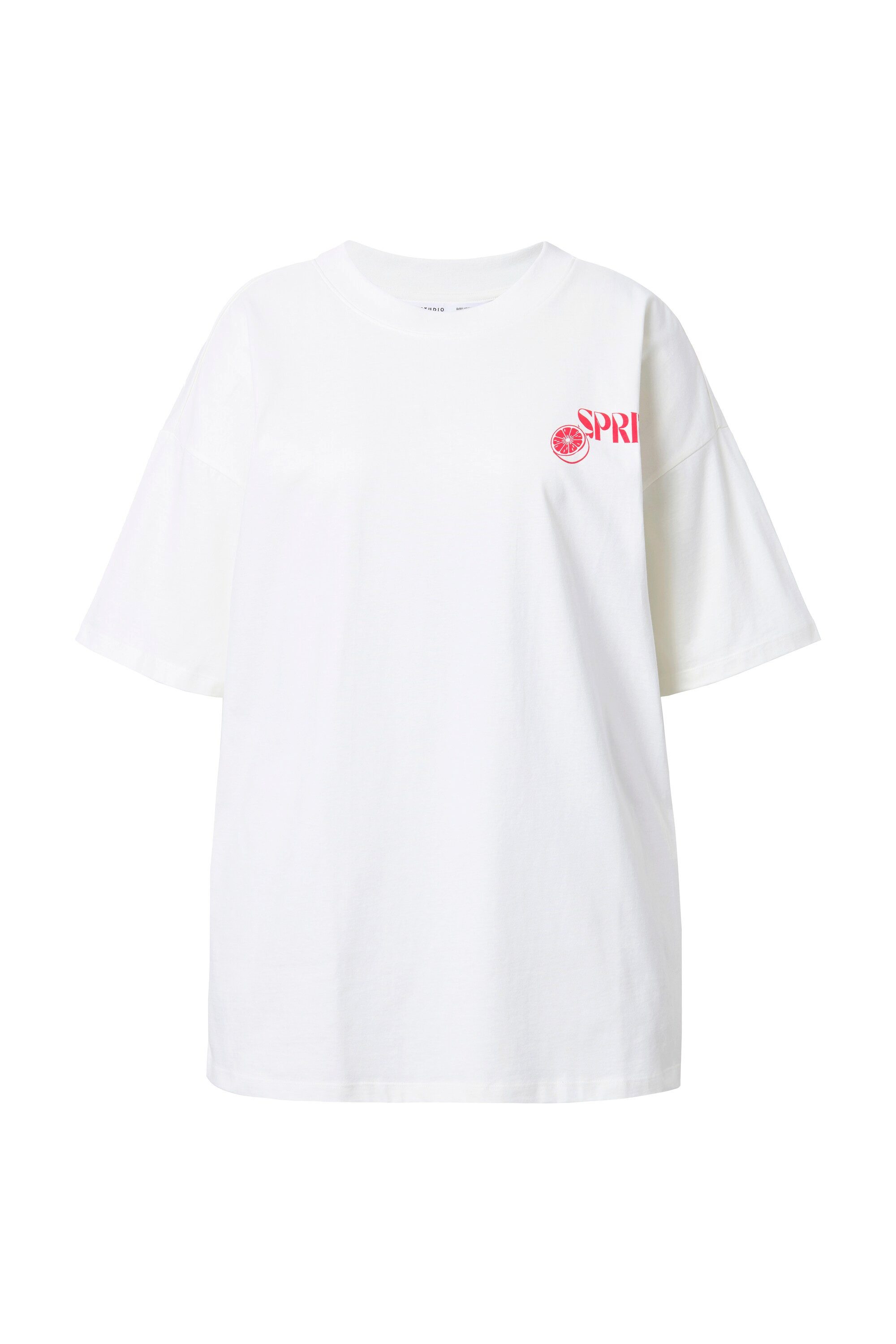 Studio Untold T-Shirt T-Shirt oversized Cocktail günstig online kaufen