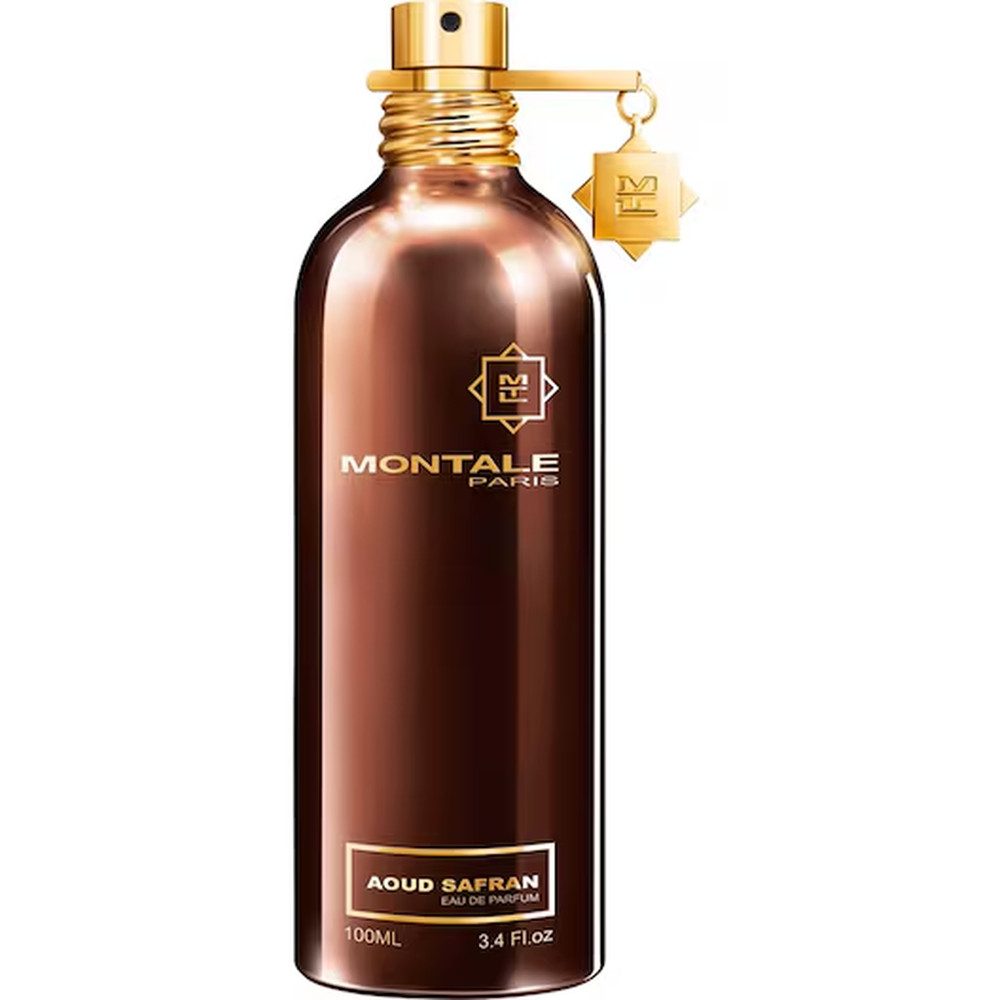 MONTALE Eau de Parfum Montale Aoud Safran 100ml Eau de Parfum Unisex