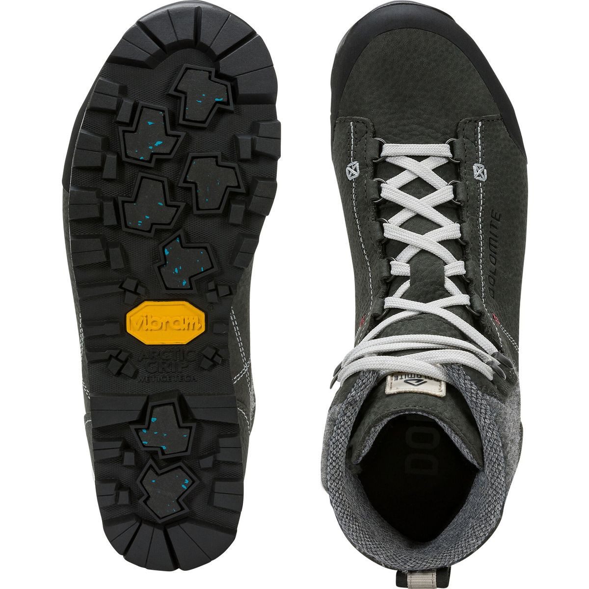 Dolomite Shoe W's 54 Warm Evo WP Outdoorschuh Stilvoller und funktionaler Schuh mit hochwertigem Leder
