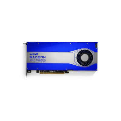 AMD Radeon PRO W6000 Grafikkarte