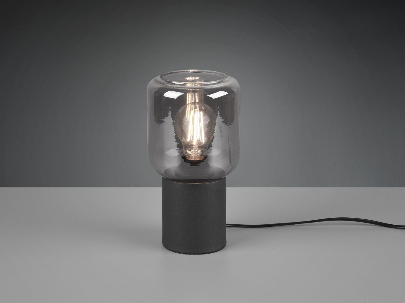 Reality Leuchten LED Tischleuchte, LED wechselbar, günstig online kaufen