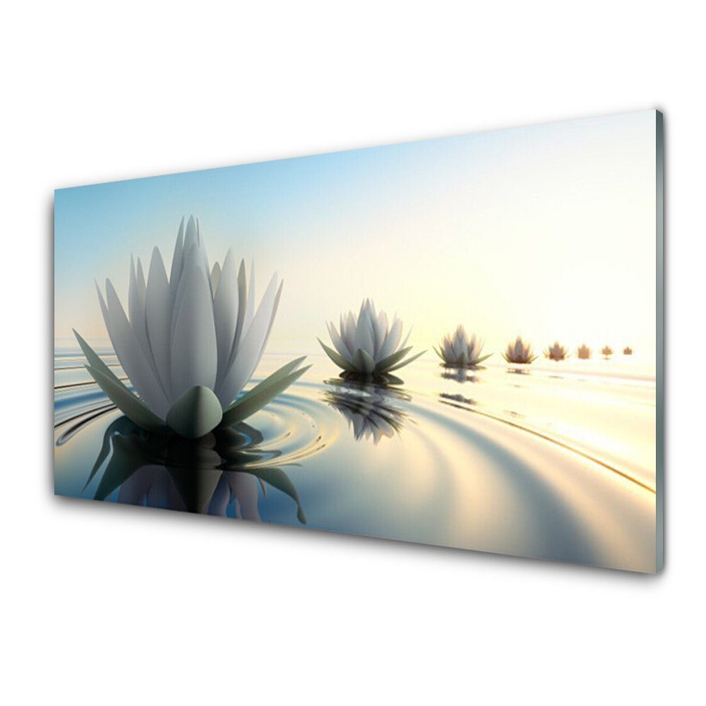 Tulup Glasbild Glasbilder Wanddekoration Bilder Fotobilder günstig online kaufen