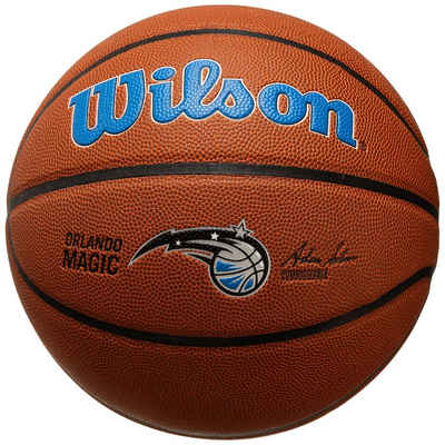 Wilson Basketball NBA Team Alliance Orlando Magic Basketball