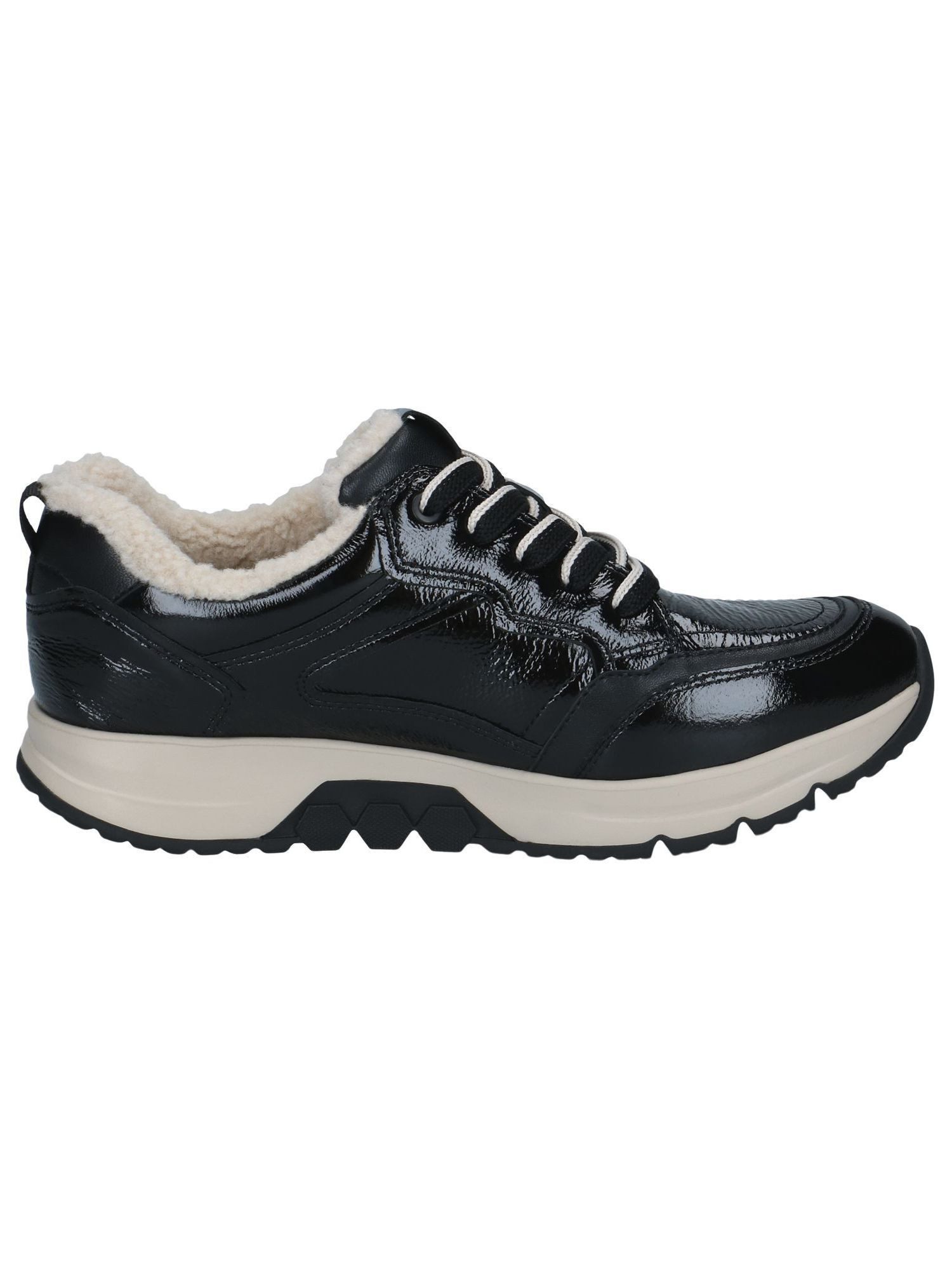 Caprice CAP Clim/fb was aus Leder kein Absatz 9-23726-47 Sneaker