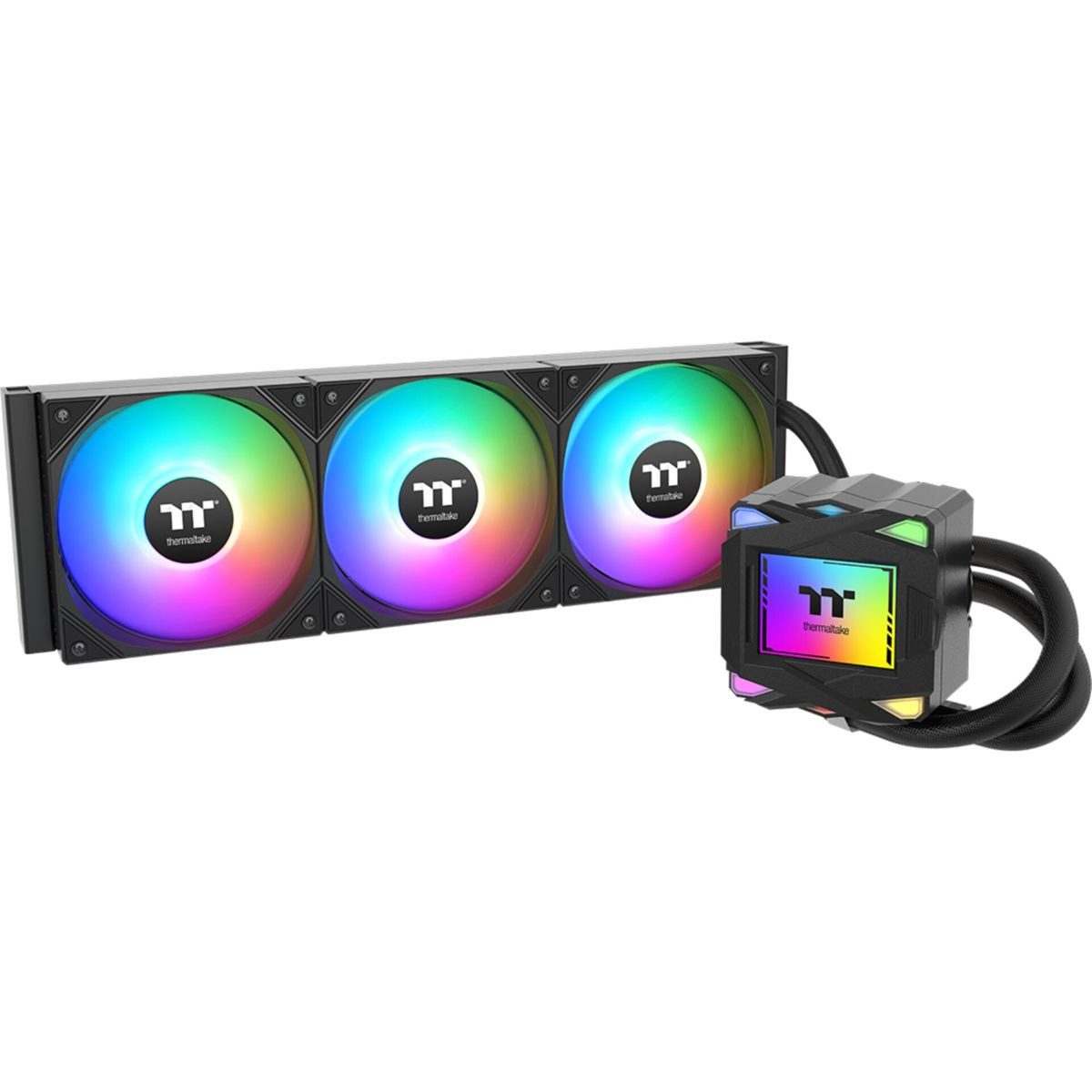 Thermaltake Computer-Kühler LA360 ARGB Sync AIO Liquid Cooler
