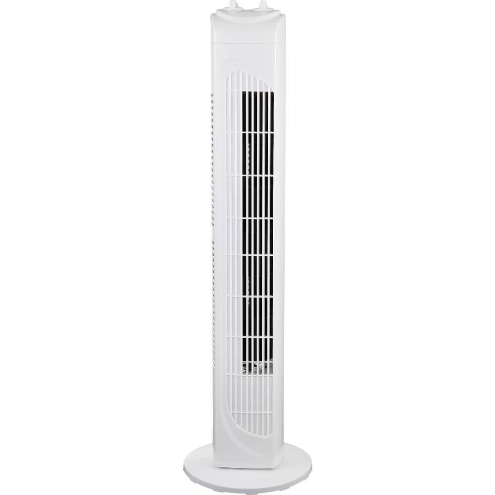 Sygonix Turmventilator TURMVENTILATOR 45 Watt, Oszillierend, Timer