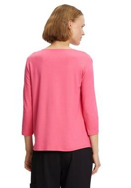 Betty Barclay T-Shirt im Layer Look (1-tlg) Materialmix