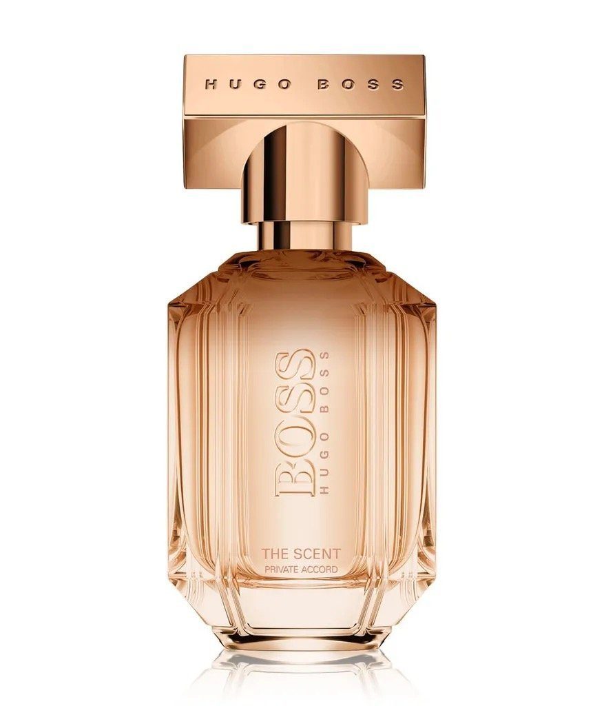 BOSS Eau de Parfum Hugo Boss The Scent Private Accord Woman Eau de Parfum Spray Damen