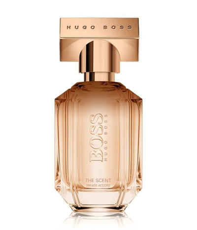 BOSS Eau de Parfum Hugo Boss The Scent Private Accord Woman Eau de Parfum Spray Damen