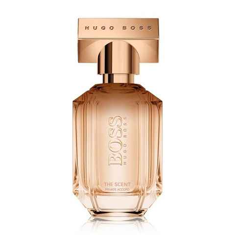 BOSS Eau de Parfum Hugo Boss The Scent Private Accord Woman Eau de Parfum Spray Damen