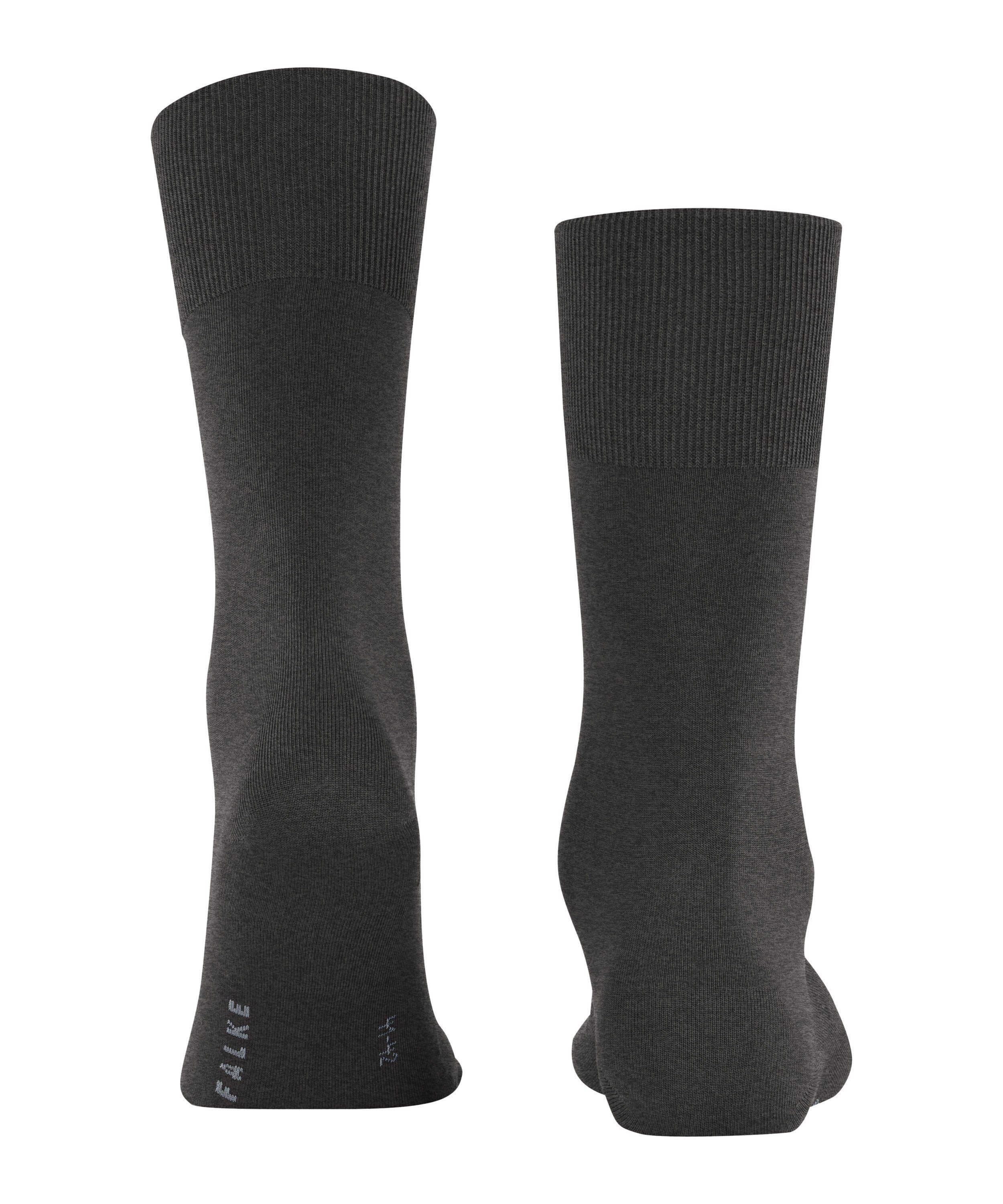 FALKE Socken ClimaWool (1-Paar) mel. anthra. (3117)