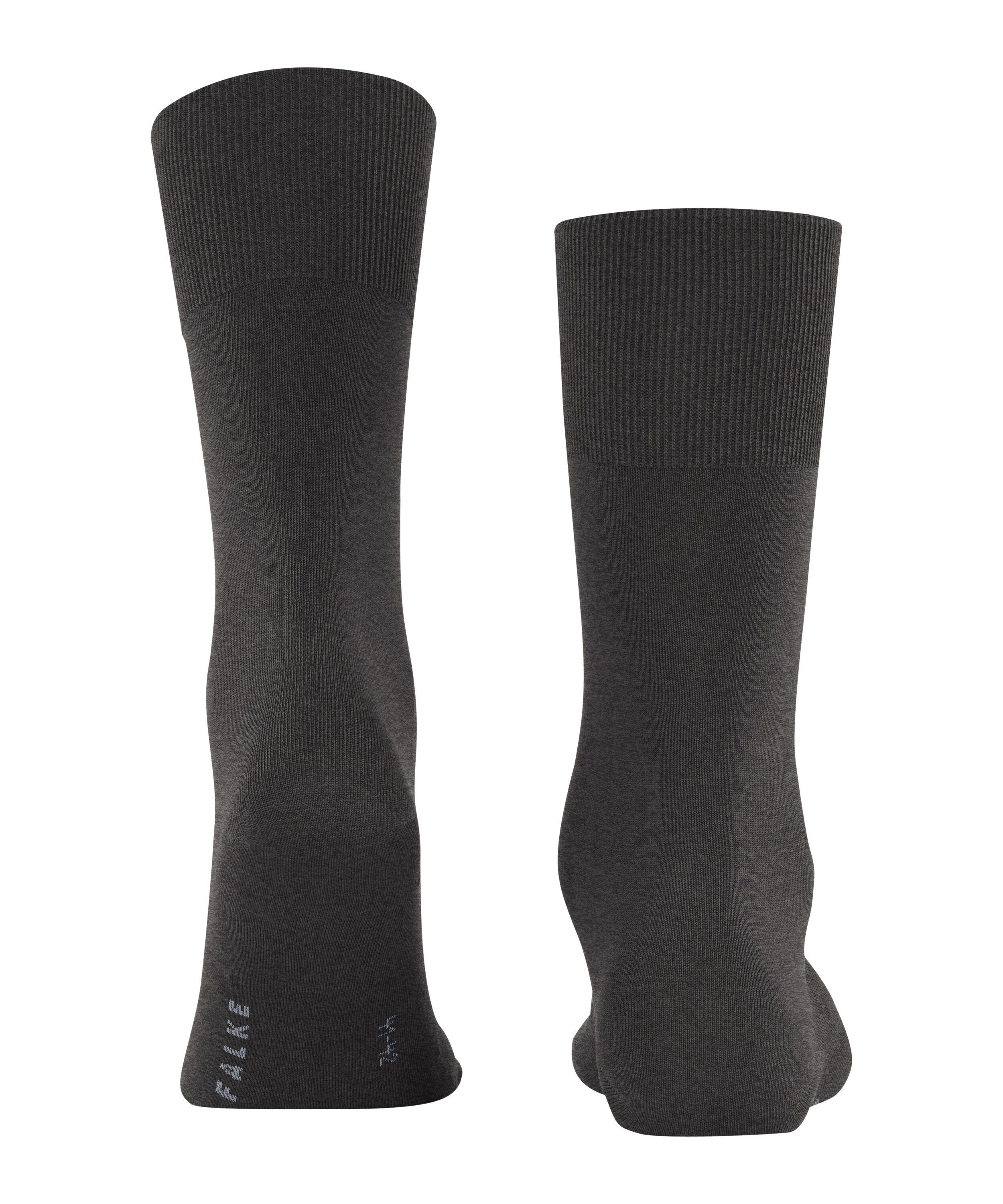 FALKE Socken ClimaWool Socken (1-Paar) feuchtigkeitsregulierend & temperaturausgleichend