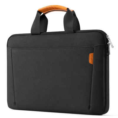 Inateck Laptoptasche Kompatibel mit 15.3 Zoll MacBook Air M3, den meisten 14 Zoll Laptop