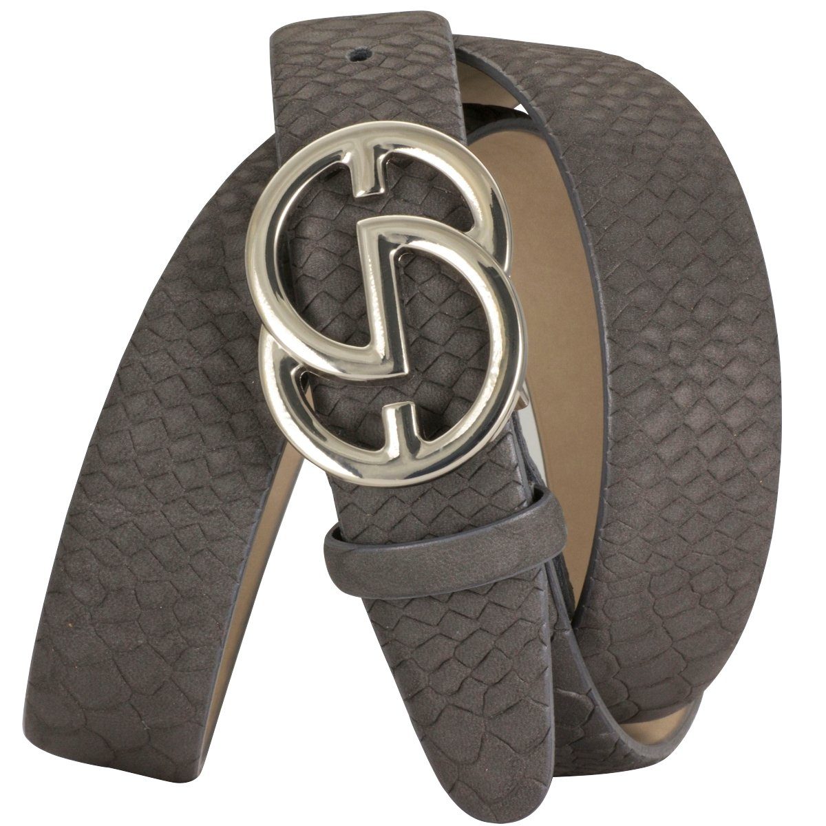 LINDENMANN Ledergürtel