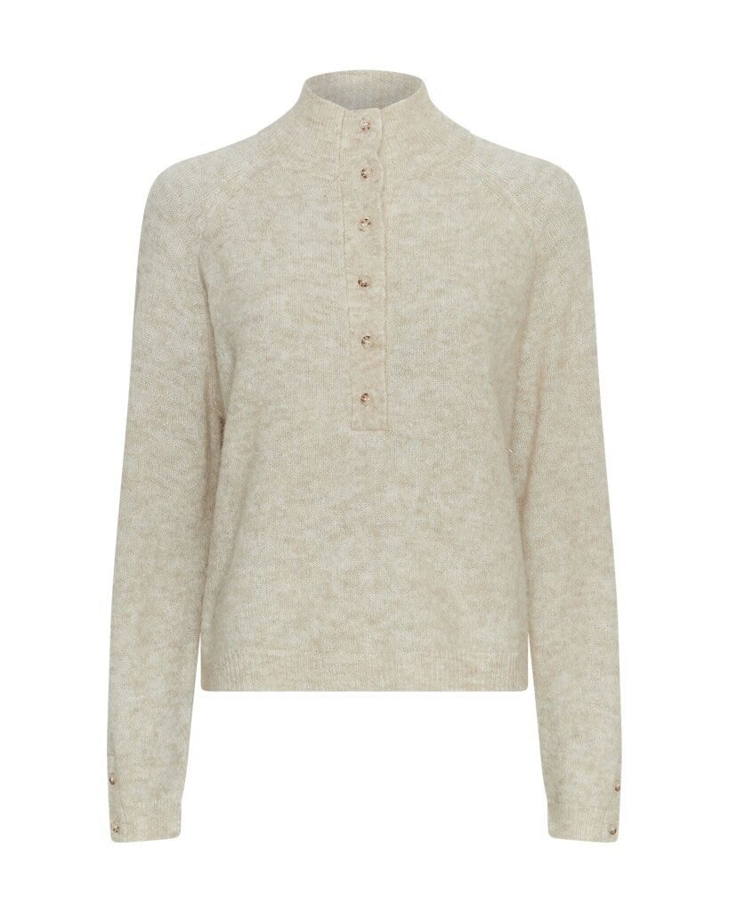 Moss Copenhagen Strickpullover
