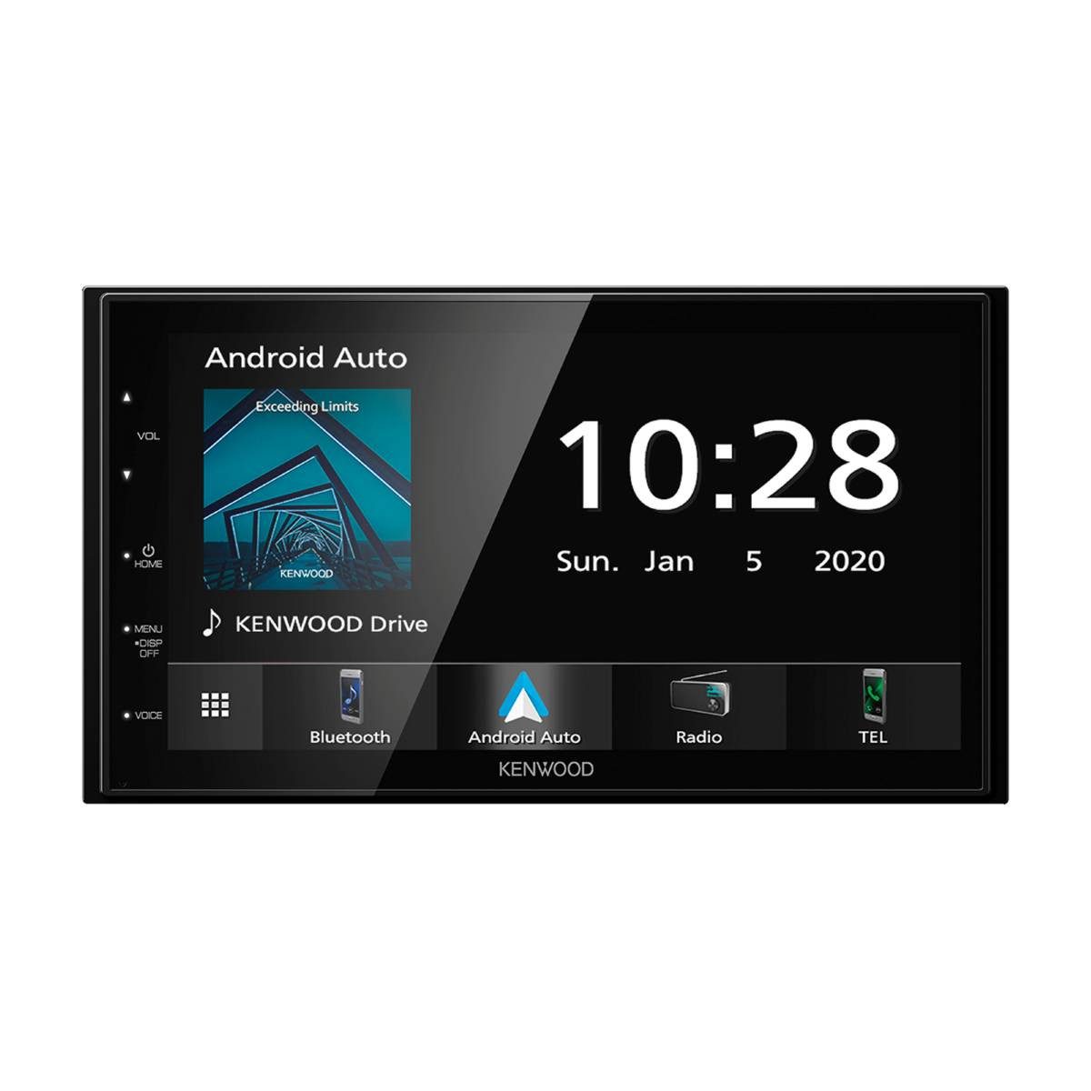 DMX5020BTS Bluetooth TFT Touch Apple CarPlay Androidradio Autoradio