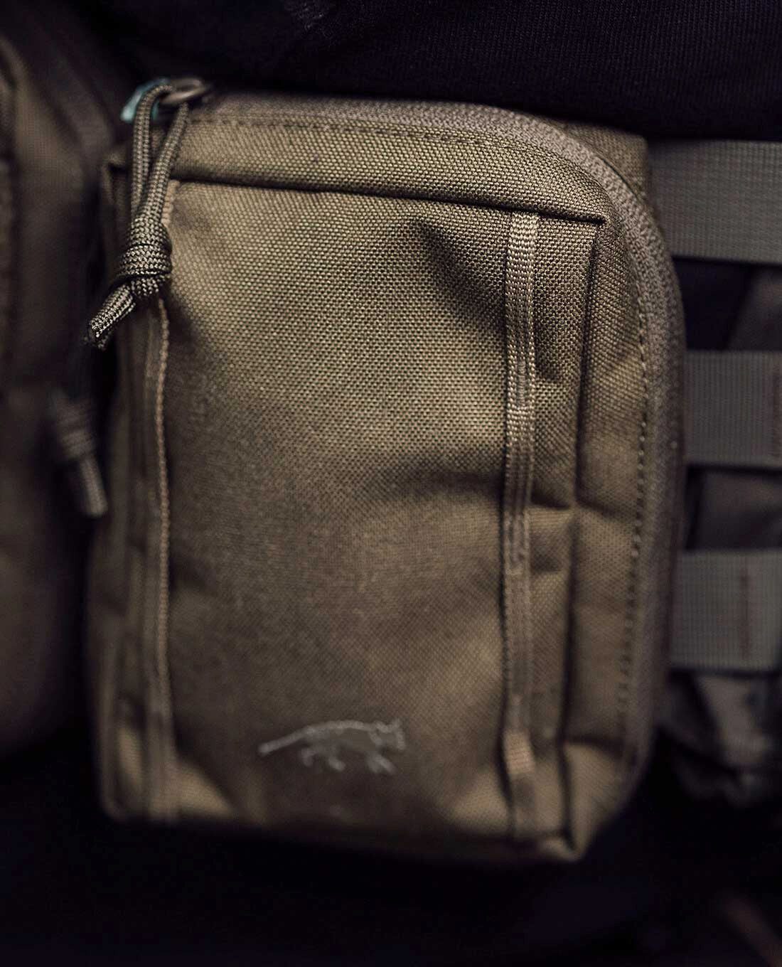 Tasmanian Tiger Taschenorganizer (DISCONTINUED) TT Tac Pouch 1.1 Khaki