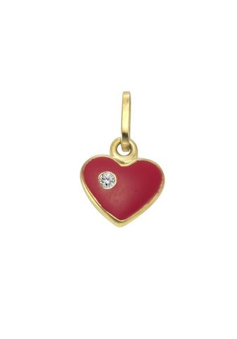 Кулон »333/- Gelbgold Herz«...