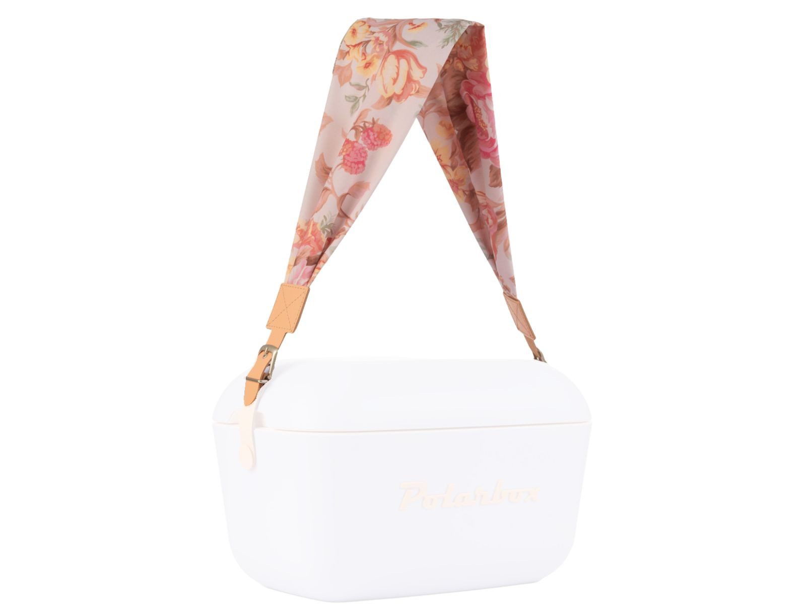 Polarbox Trageband Prinkstyle Strap Flower Sorbet 91cm