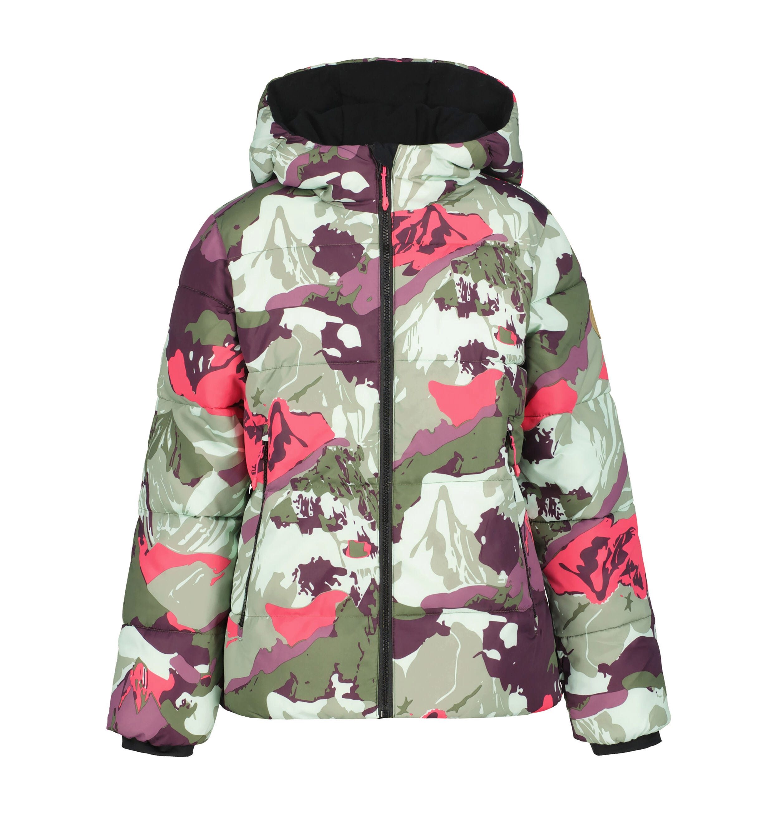 Steppjacke KARNAK JR - für Kinder