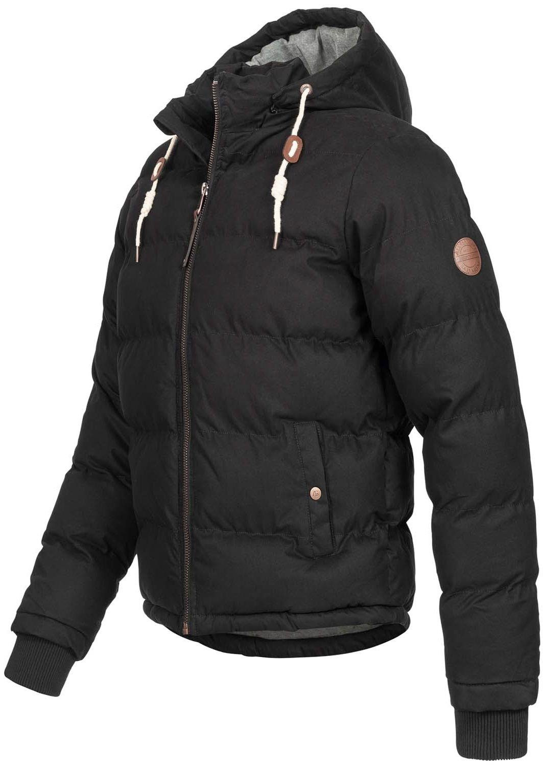 Alessandro Salvarini Winterjacke ASGinio mit abnehmbarer Kapuze – Bild 3 von 5
