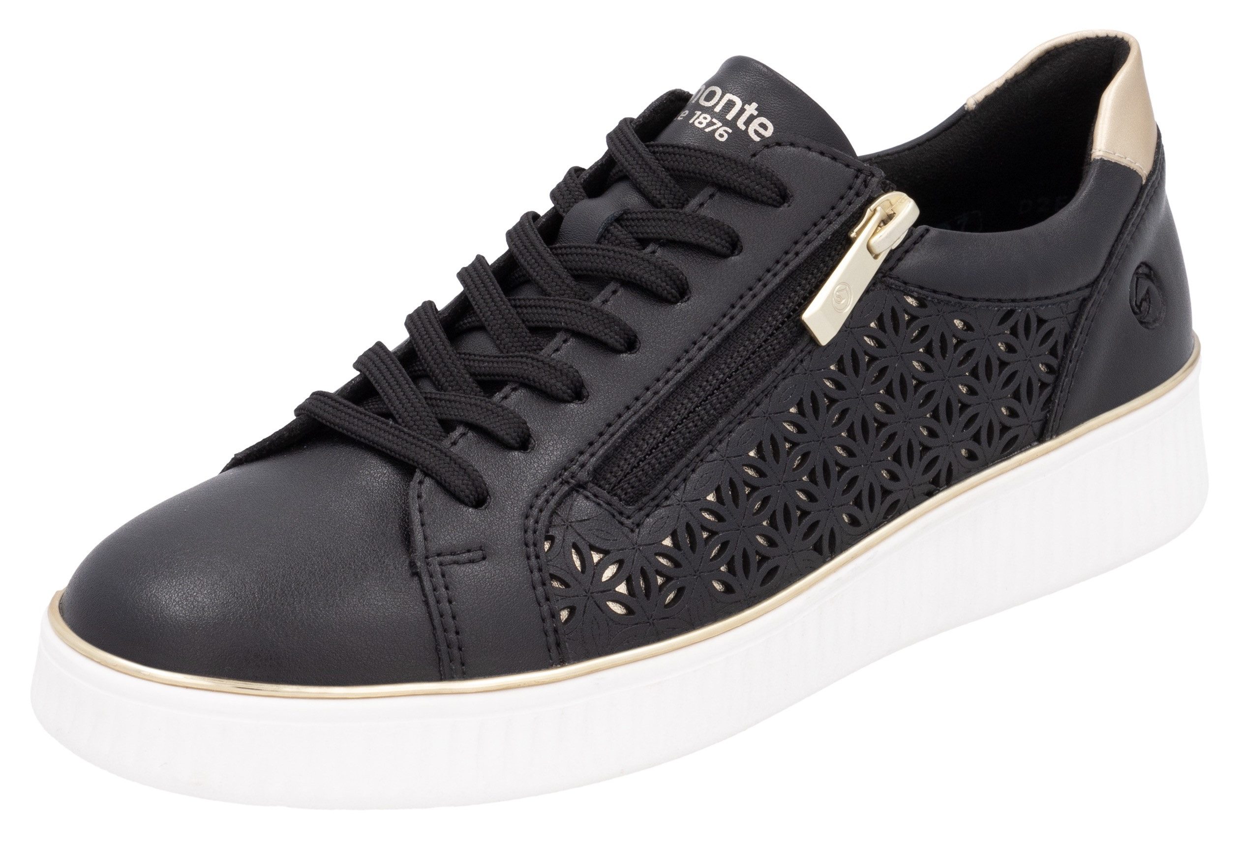 Plateausneaker