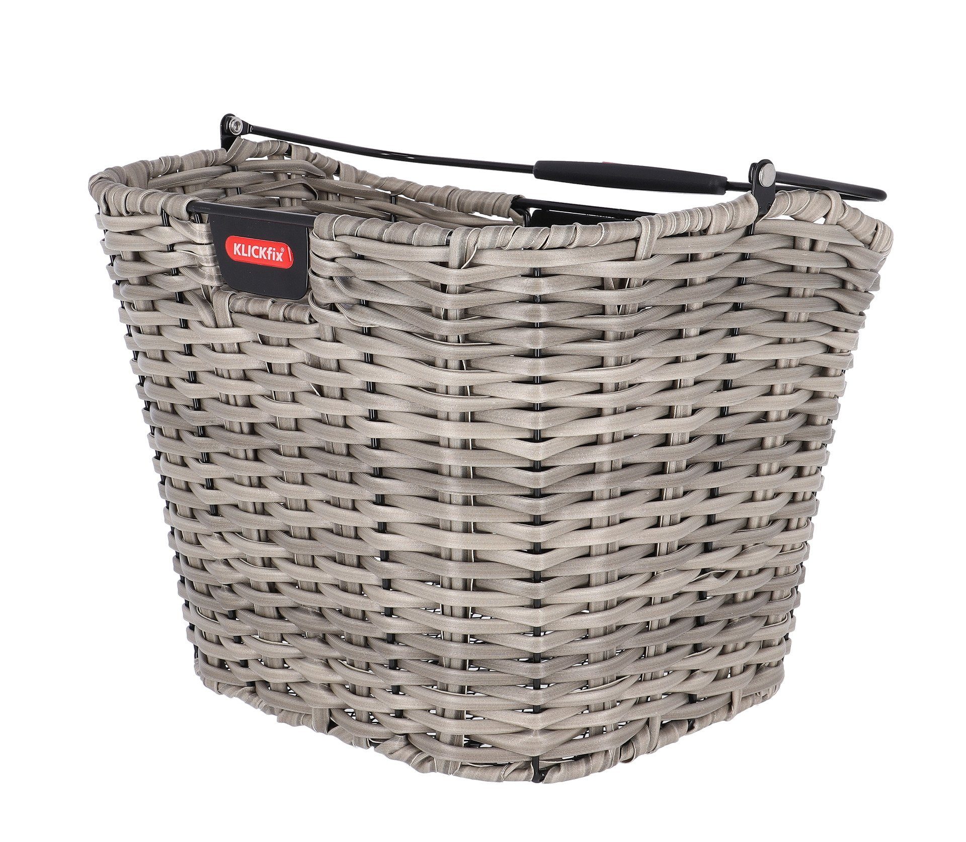 KlickFix Fahrradkorb, Vorderradkorb Structura