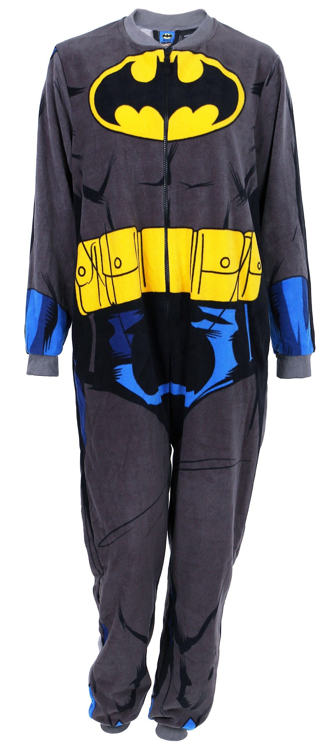Sarcia.eu Pyjama Einteiliges Pyjama BATMAN XXS
