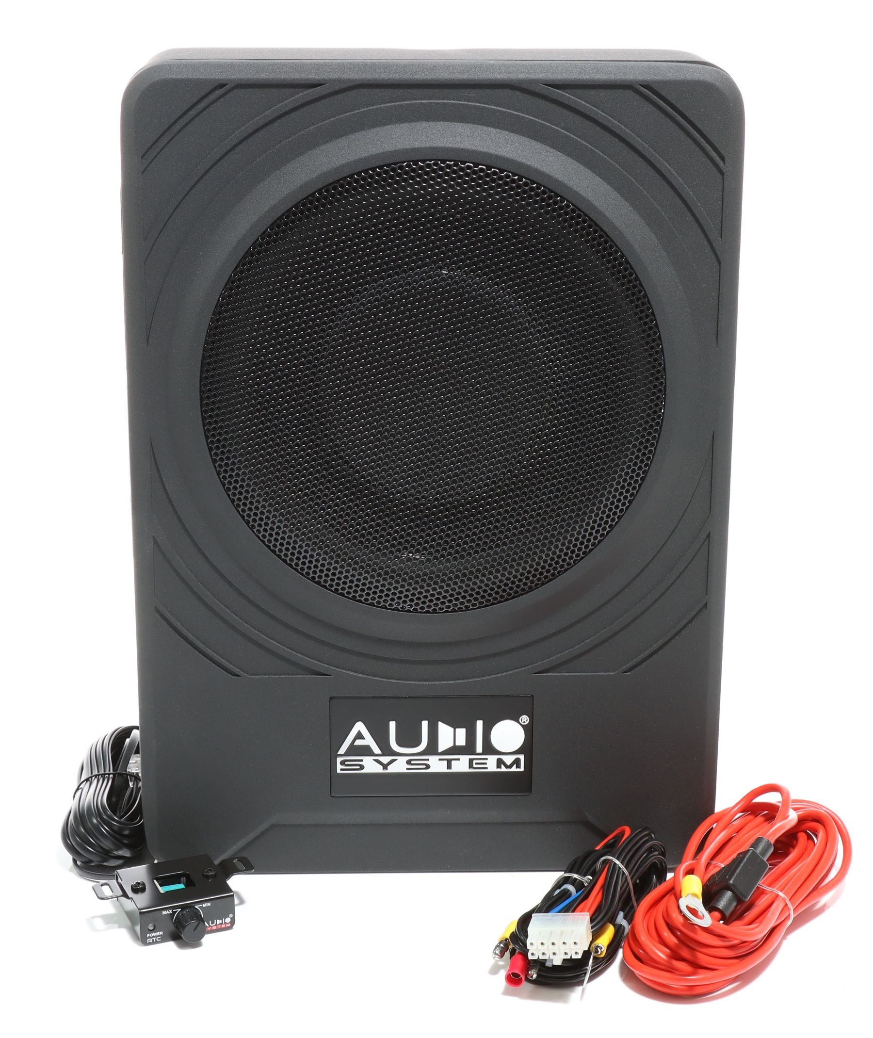 Audio System Audio System US08 ACTIVE EVO Untersitz Subwoofer Auto-Subwoofer