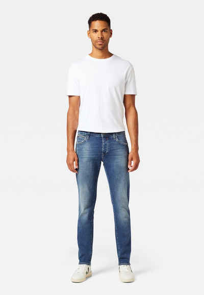 Mavi Skinny-fit-Jeans »YVES« Slim Skinny Jeans