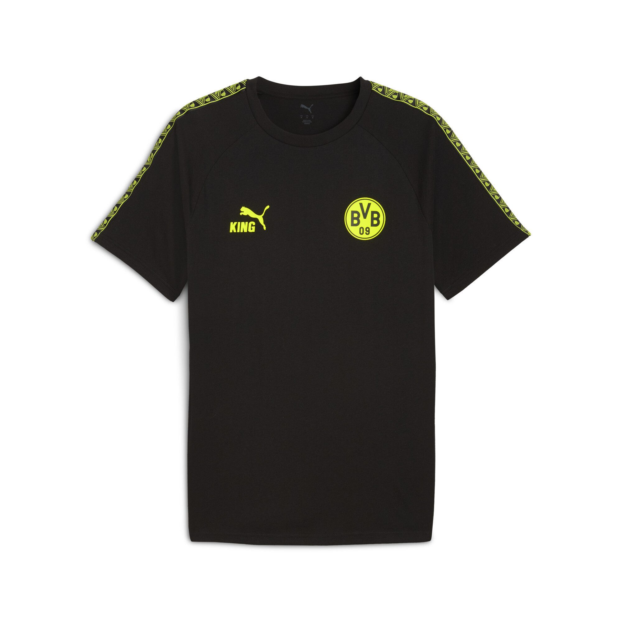 PUMA T-Shirt Borussia Dortmund KING T-Shirt Herren günstig online kaufen