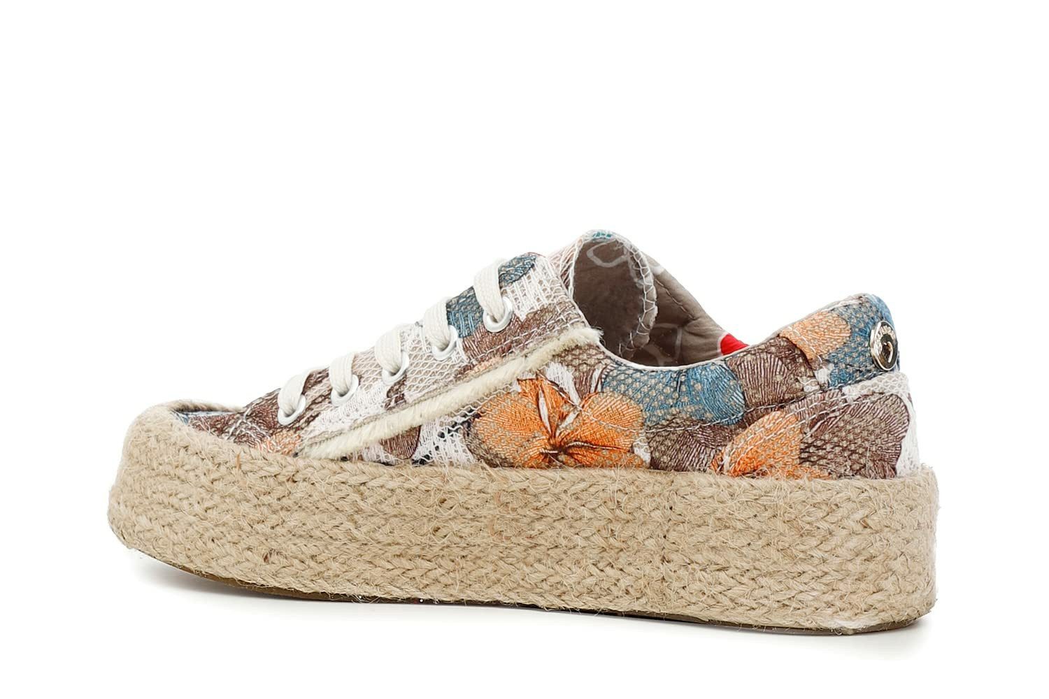 Cafe Noir Freizeit Schnürer für Damen Schnürschuh (1-tlg., keine Angabe)