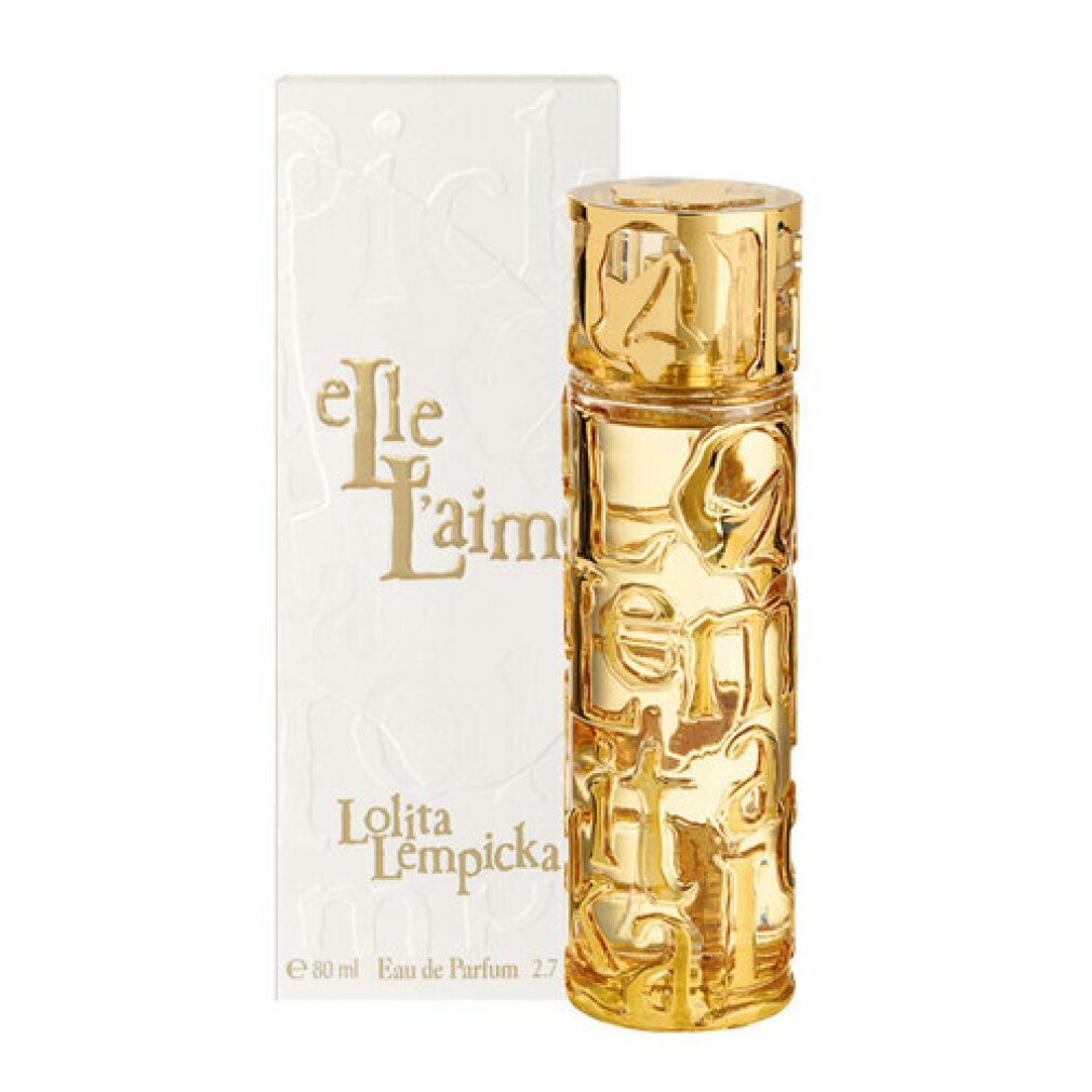 Eau de Parfum Elle L'aime Eau de Parfum 40ml Spray