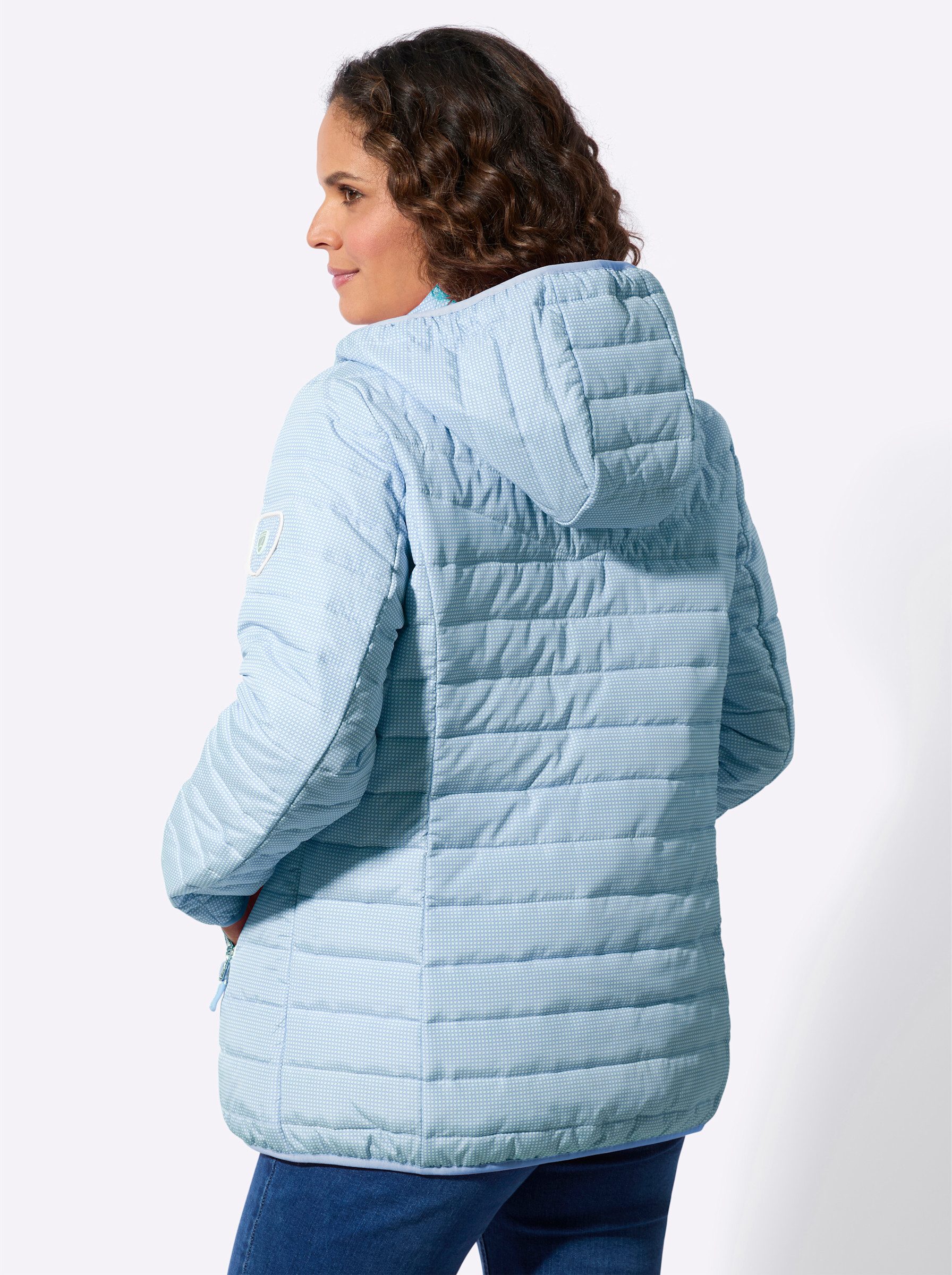 Witt Allwetterjacke Steppjacke . günstig online kaufen