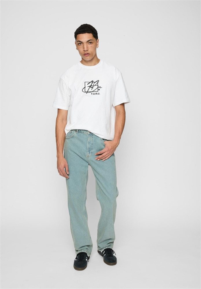 DEF Bequeme Jeans Kant Straight Fit Denim