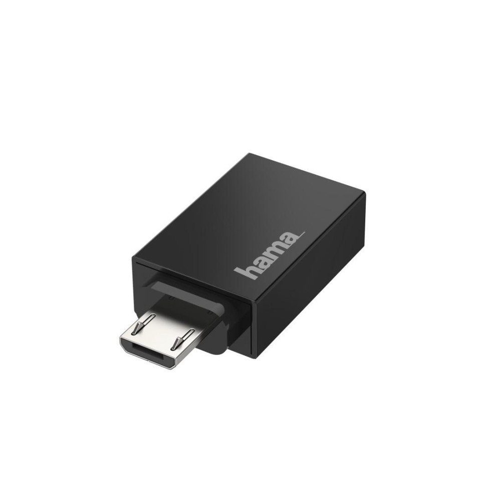 USB-OTG-Adapter, Micro-USB-Stecker - USB-Buchse, USB 2.0, 480 Mbit/s Adapter