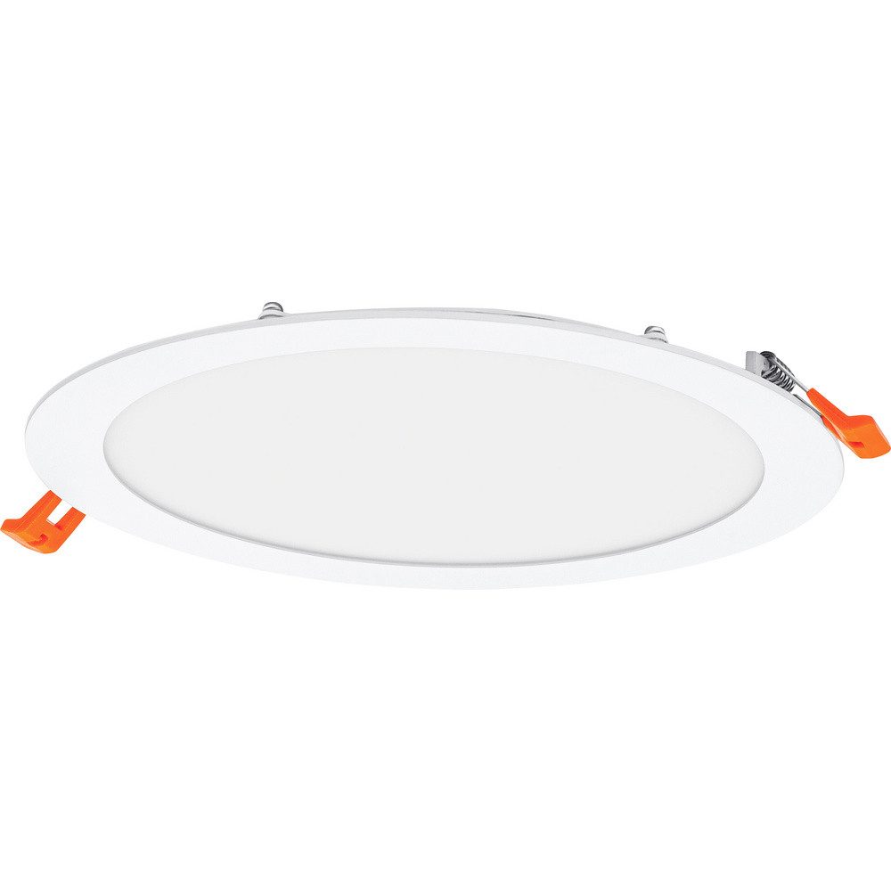 Osram Einbauleuchte OSRAM HOMELIGHTING 4099854445248 Downlight Slim 225mm 22W 4000K LED-De