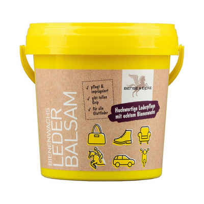 Bense & Eicke B & E Bienenwachs-Lederpflege-Balsam - 1000 ml Lederbalsam (Packung)