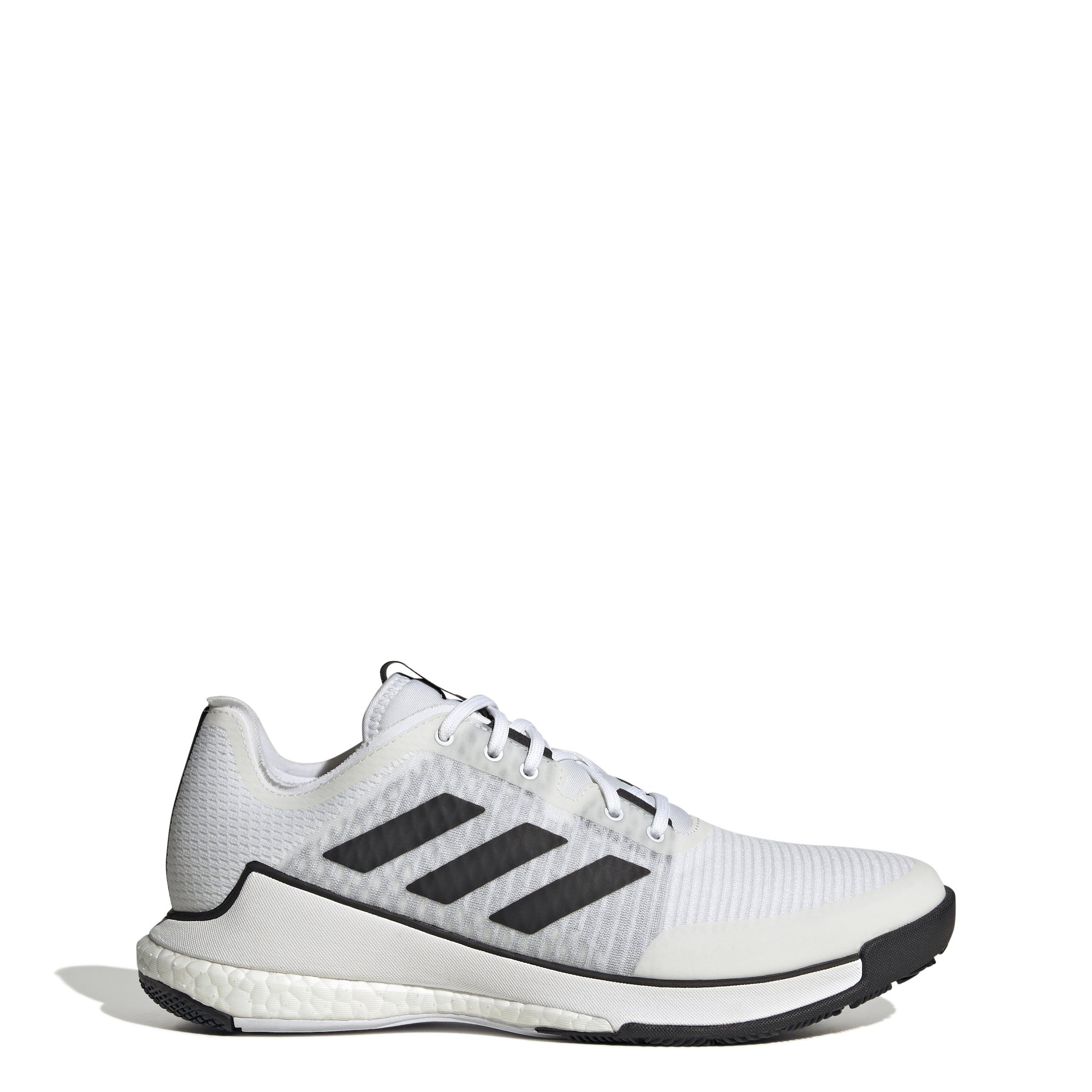 adidas Sportswear Crazyflight M,FTWWHT/CBLACK/FT weiss-schwarz-pink Handbal günstig online kaufen