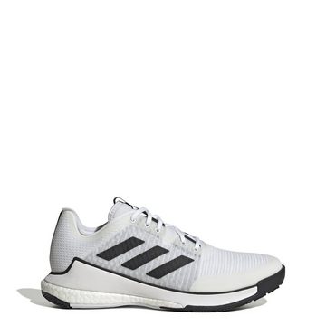 adidas Sportswear Crazyflight M,FTWWHT/CBLACK/FT weiss-schwarz-pink Handballschuh