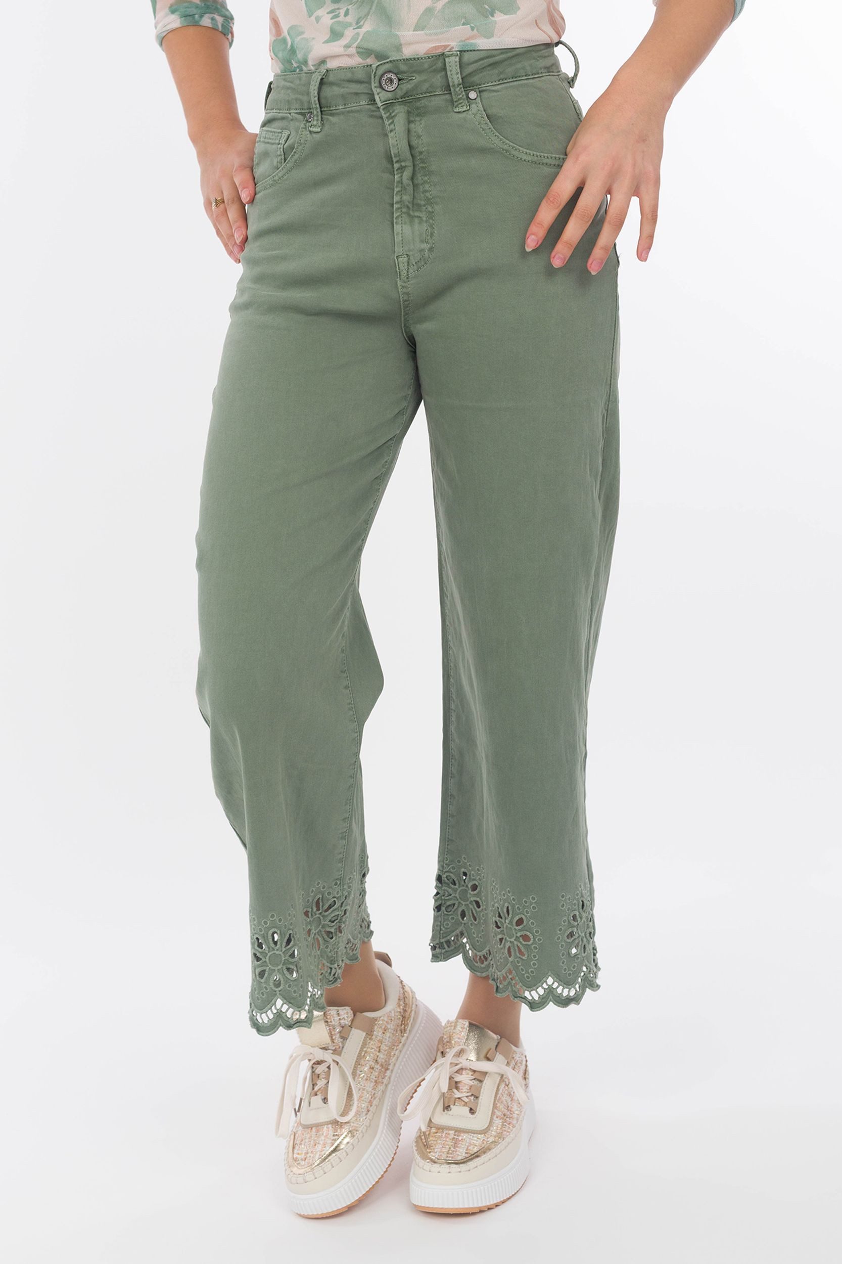 La Strada Weite Jeans günstig online kaufen